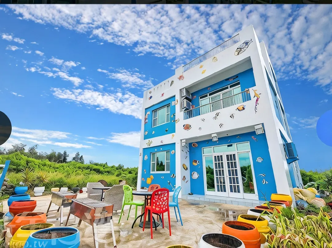 Penghu Colorfish Homestay - 湖西