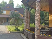 Chesnava Park-Hotel Hotels in Breytovsky District