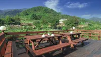 Namhae Ever Rose Pension - วิวทะเล