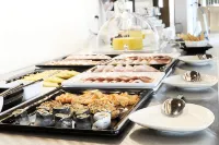 Hotel Ambassador - Frühstück