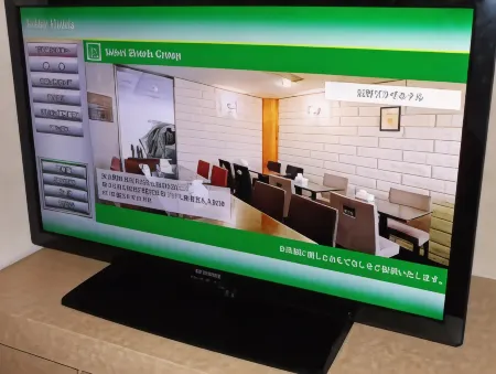 Nagano Plaza Hotel Отели рядом с достопримечательностью «М-Вейв»