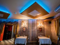Magnoliya Hotel トゥアプセのホテル