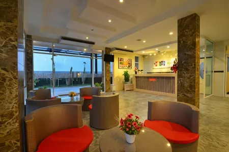 The Bliss Loei Living Отели в г. Лёй