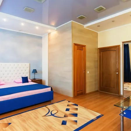 Гостиница «Бизнес Турист»