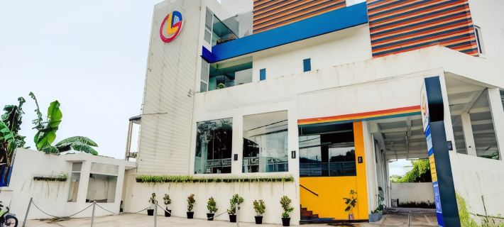 LG Hotel Jember by Callirooms Hotels in Jember