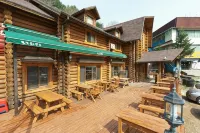 Muju Log House Pension