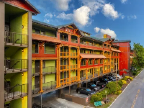 ครีกสโตนอินน์ โรงแรมในพีเจียนฟอร์จ