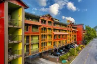 Creekstone Inn Hotels near Gateway RV Park & Campground