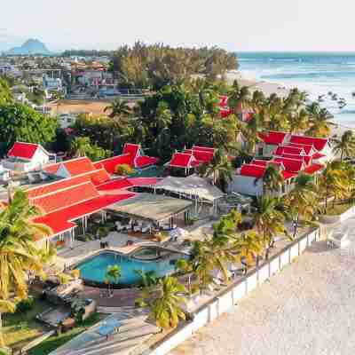 Villas Caroline Hotel Exterior