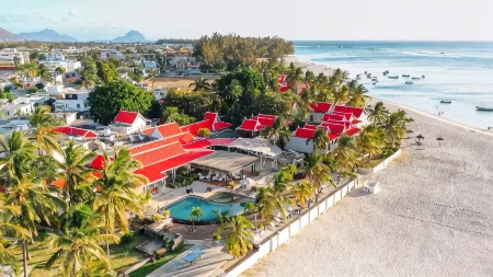 Villas Caroline Отели рядом с достопримечательностью «Флик ан Флак»