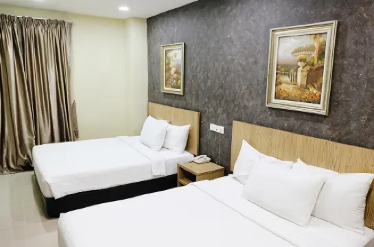 Era Plus Hotel Hotels in Balakong