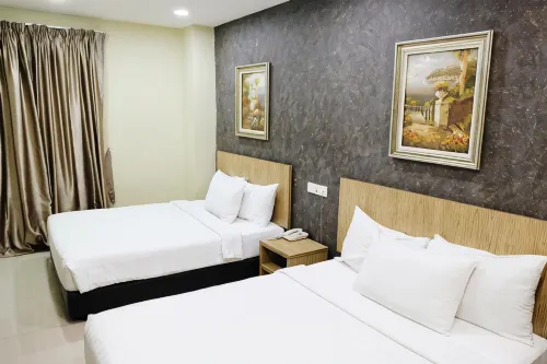 Era Plus Hotel Hotels in Balakong