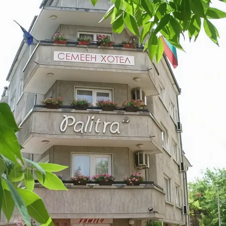 Hotel Palitra