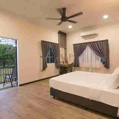 Sabah Tea Garden Rooms