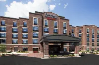 Fairfield Inn & Suites South Bend at Notre Dame Các khách sạn ở Nam Bend