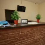 Sedoi Volkhov Hotel in zona Fosagro "Solntse"