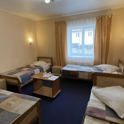 Old City Hotel Hotel di 