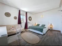 Hôtel les 3 Terrasses Hotel a Prunelli-di-Fiumorbo