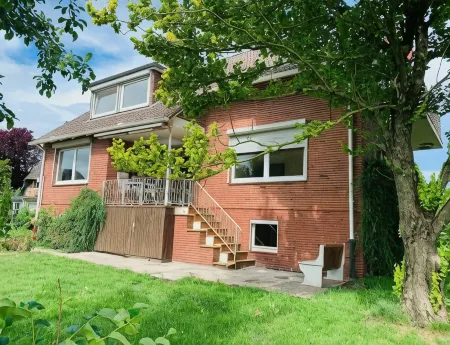 Fährhaus Kirschenland Отели в г. Йорк