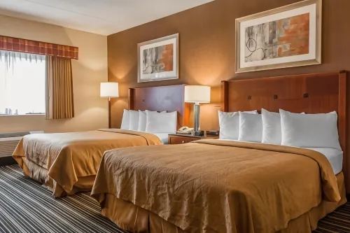 Quality Inn Cromwell - Middletown Hotels in Cromwell
