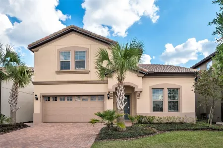 Villa w/ Private Pool & Free Resort Access!