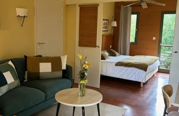 葡萄樹公寓式酒店