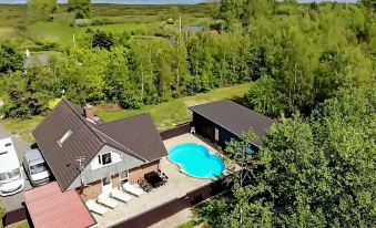 8 Person Holiday Home in Højslev-by Traum