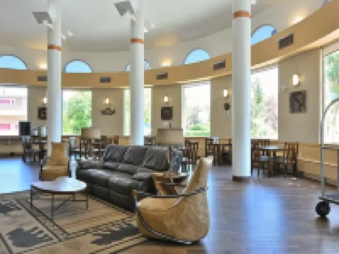 パフィン イン オブ アンカレッジ アンカレッジのホテル