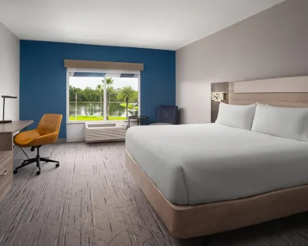 Holiday Inn Express & Suites CHAFFEE-JACKSONVILLE WEST by IHG โรงแรมในแจ็กสันวิลล์