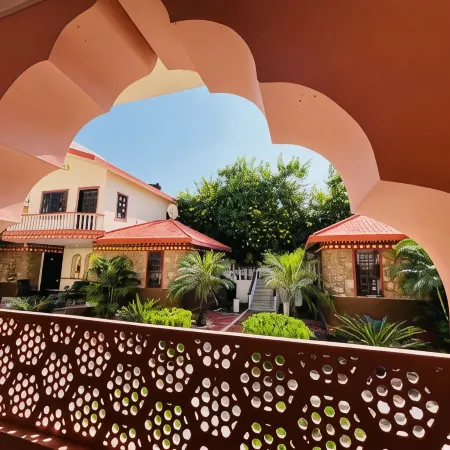 Sajjan Bagh Resort