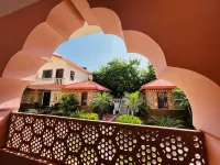 Sajjan Bagh Resort - Mountain View