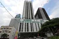 Suasana Residence by Nest Home Hotel di 