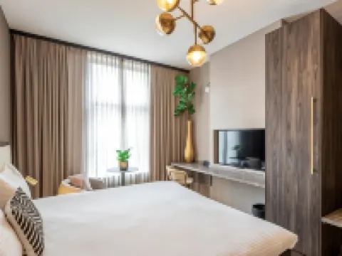 Breathe Hotel Leiden Hotels in Leiden