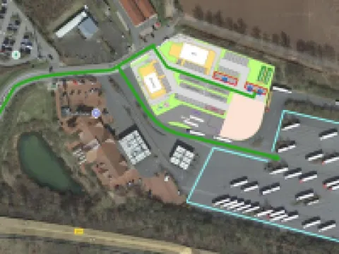 羅特爾霍爾多夫A1 丁克拉格酒店