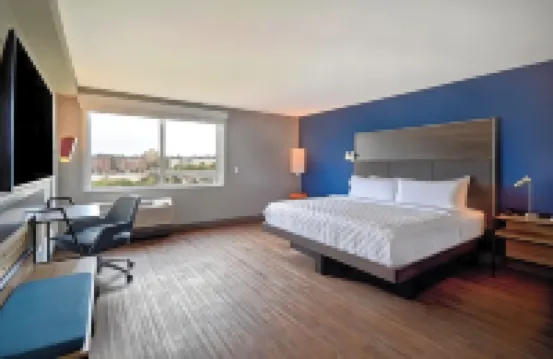 Tru by Hilton Manchester Downtown Hotels in Manchester