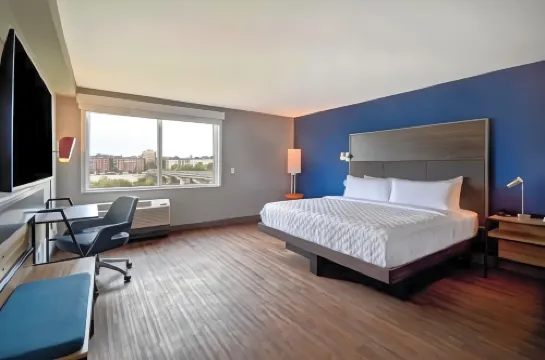 曼徹斯特市中心希爾頓Tru酒店 曼切斯特酒店