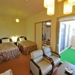 Hotel Yakushima Sanso - Mountain view