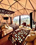 Poas Volcano Observatory Lodge & Glamping Hotels in Poas
