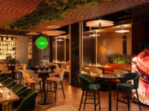 ロズリン セントラル パーク ホテル ソフィアのホテル