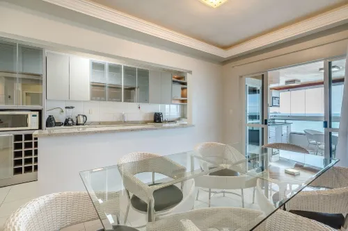 Apartments in Beachfront Condo in Itapema - DNL