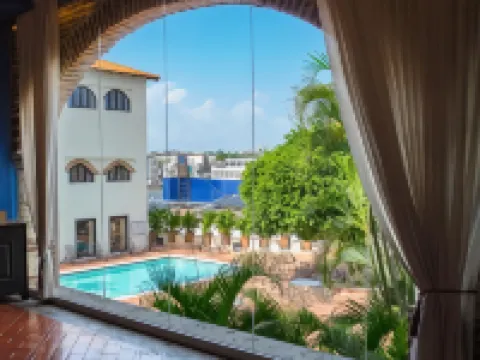 Hostal Nicolas de Ovando Santo Domingo - MGallery Collection Hotels in Santo Domingo