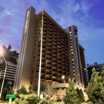 Kubitschek Plaza Hotel Hotel dekat Danau Paranoa