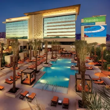 Aliante Casino & Hotel Hotels near Mountain Crest Disc Golf Course