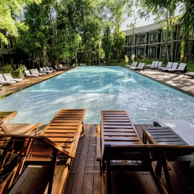 Mercure Iguazu Hotel Iru Hotel di 