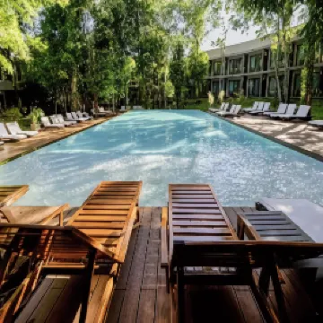 メルキュール イグアスホテルイルー