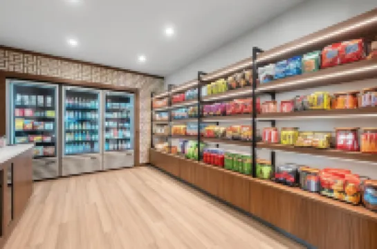 โรงแรม Everhome Suites Amarillo West - Medical Center