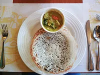 Abad Green Forest Thekkady - Breakfast