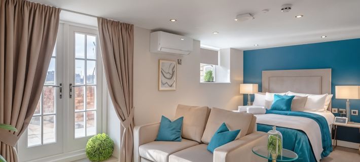 Heritage Mews Nottingham Nottingham otelleri