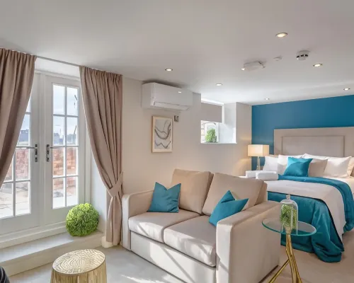 Heritage Mews Nottingham Hotel a Nottingham