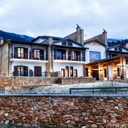 Nymfasia Resort